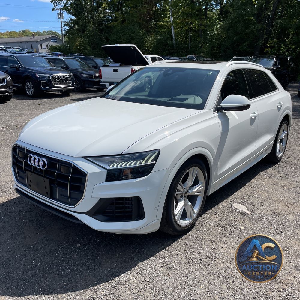 2023 Audi Q8 Prestige 55 TFSI