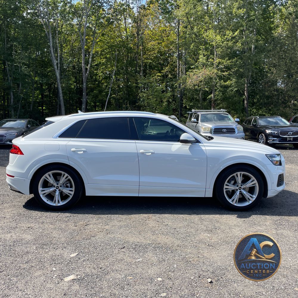 2023 Audi Q8 Prestige 55 TFSI