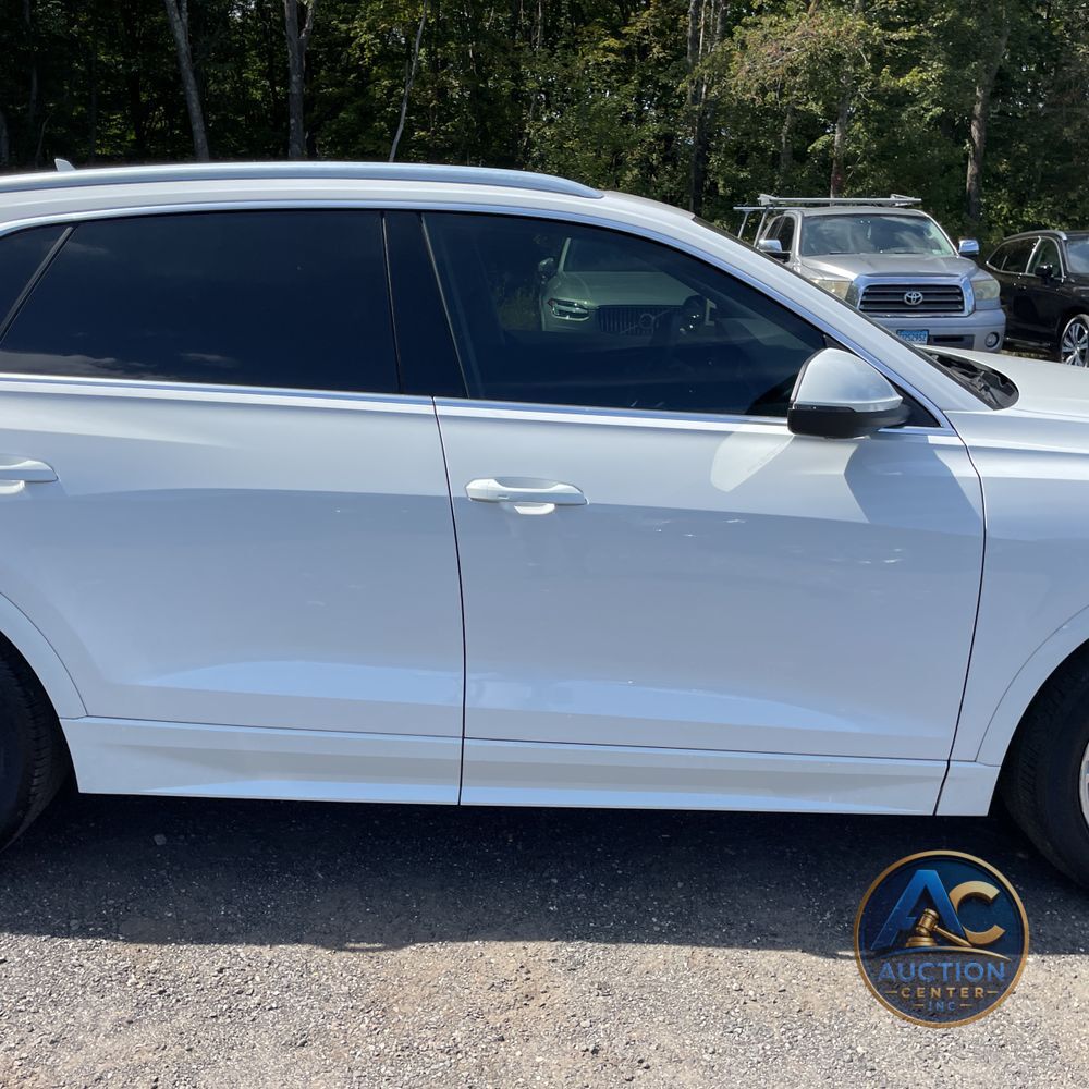 2023 Audi Q8 Prestige 55 TFSI