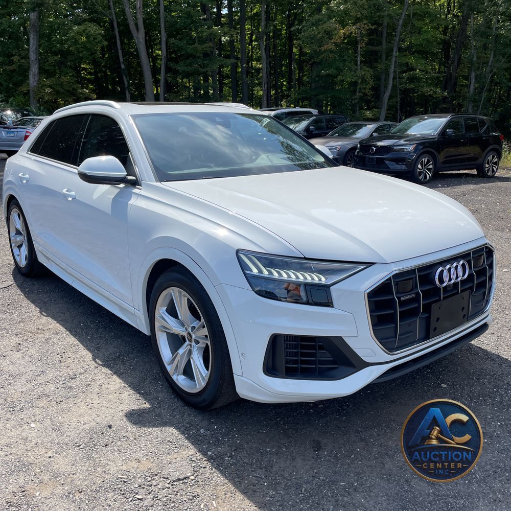 2023 Audi Q8 Prestige 55 TFSI