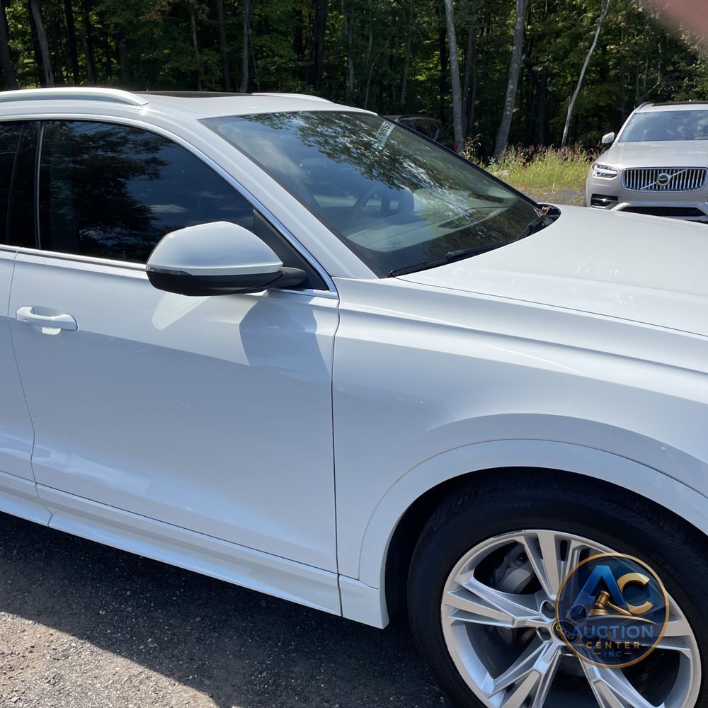 2023 Audi Q8 Prestige 55 TFSI