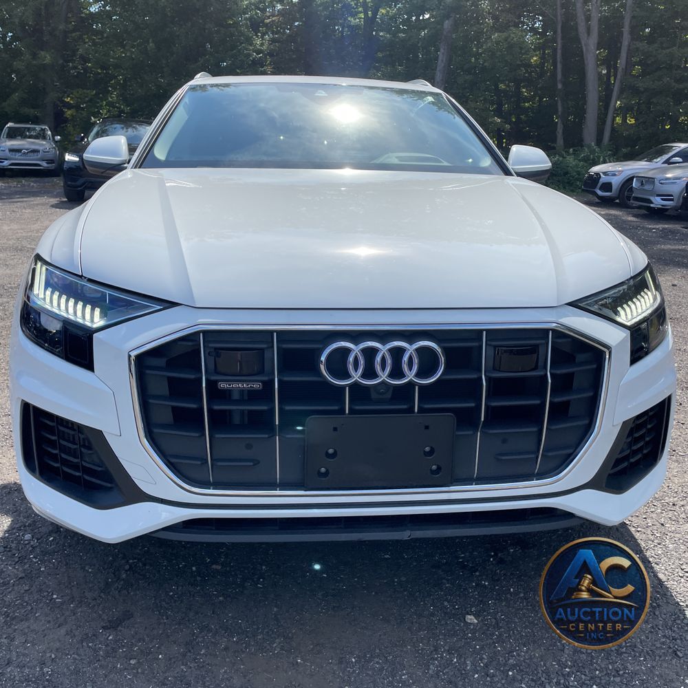2023 Audi Q8 Prestige 55 TFSI