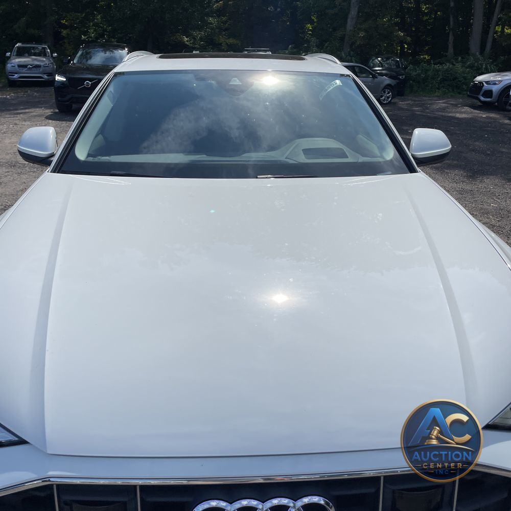 2023 Audi Q8 Prestige 55 TFSI