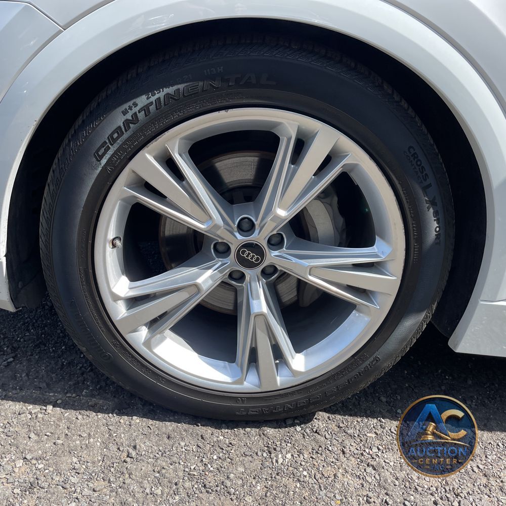 2023 Audi Q8 Prestige 55 TFSI