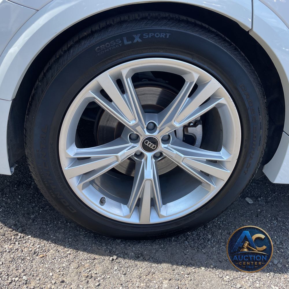 2023 Audi Q8 Prestige 55 TFSI