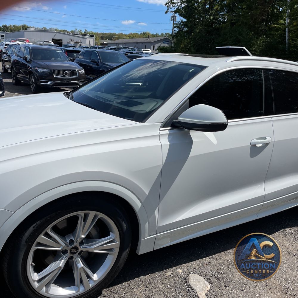 2023 Audi Q8 Prestige 55 TFSI
