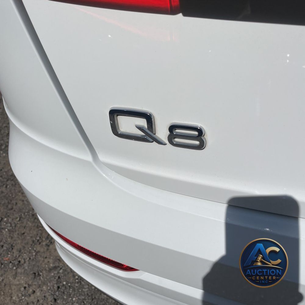 2023 Audi Q8 Prestige 55 TFSI