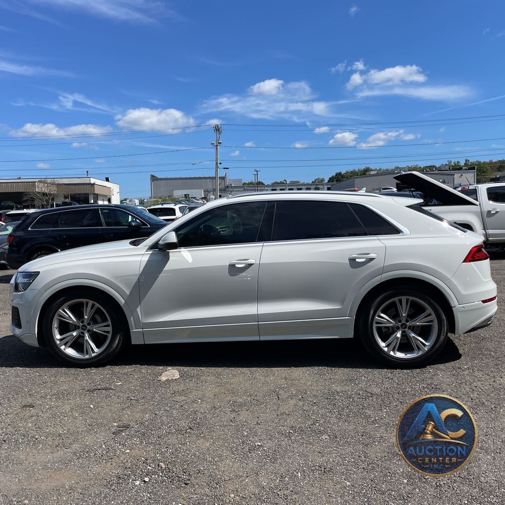 2023 Audi Q8 Prestige 55 TFSI