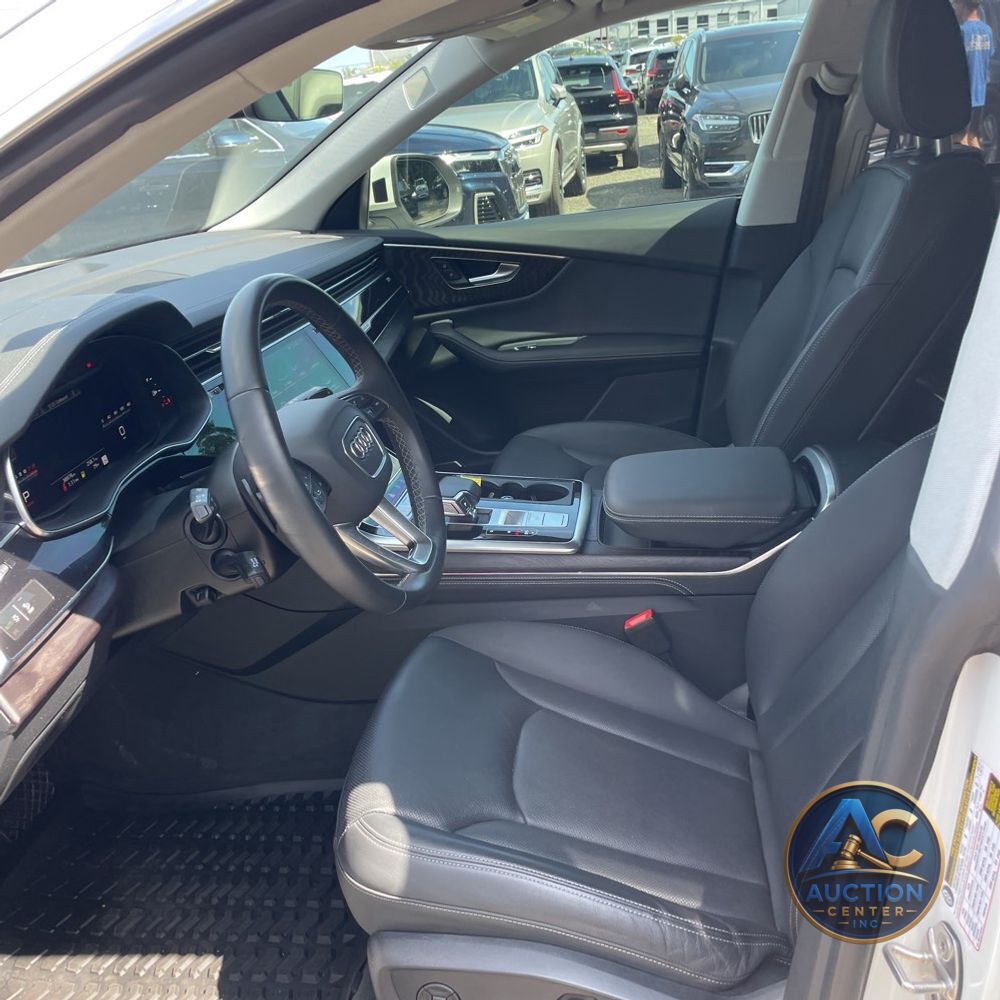2023 Audi Q8 Prestige 55 TFSI