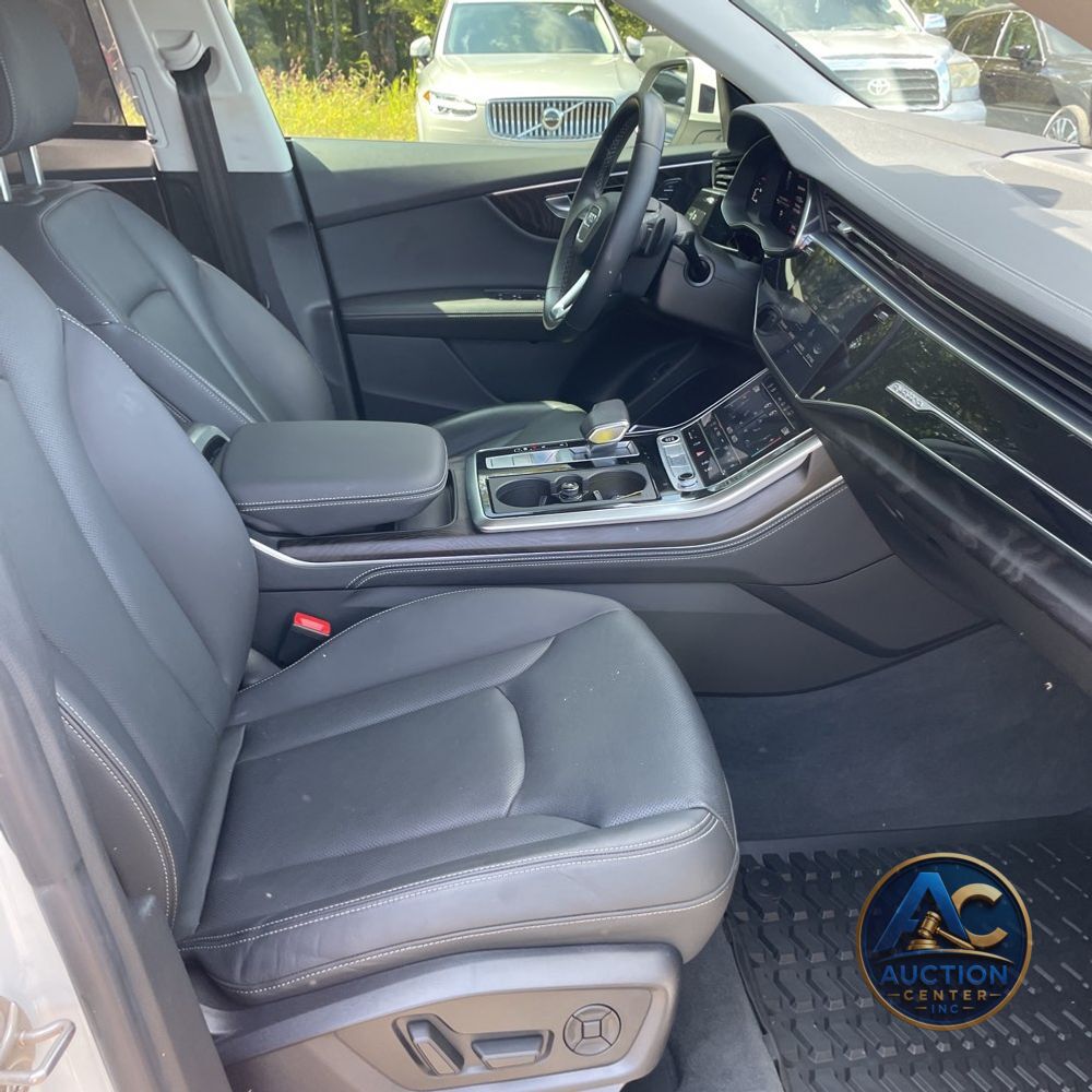 2023 Audi Q8 Prestige 55 TFSI