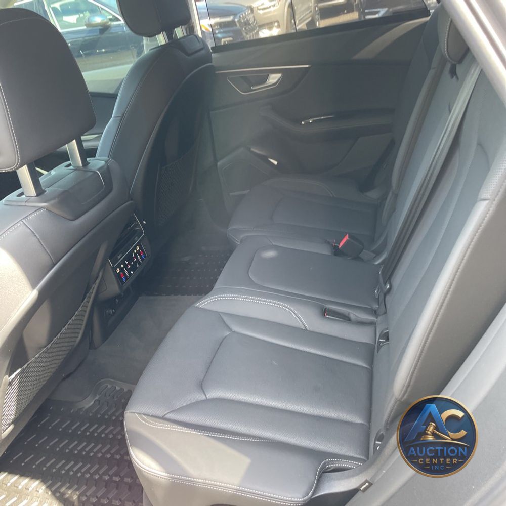 2023 Audi Q8 Prestige 55 TFSI