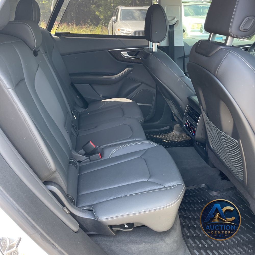 2023 Audi Q8 Prestige 55 TFSI