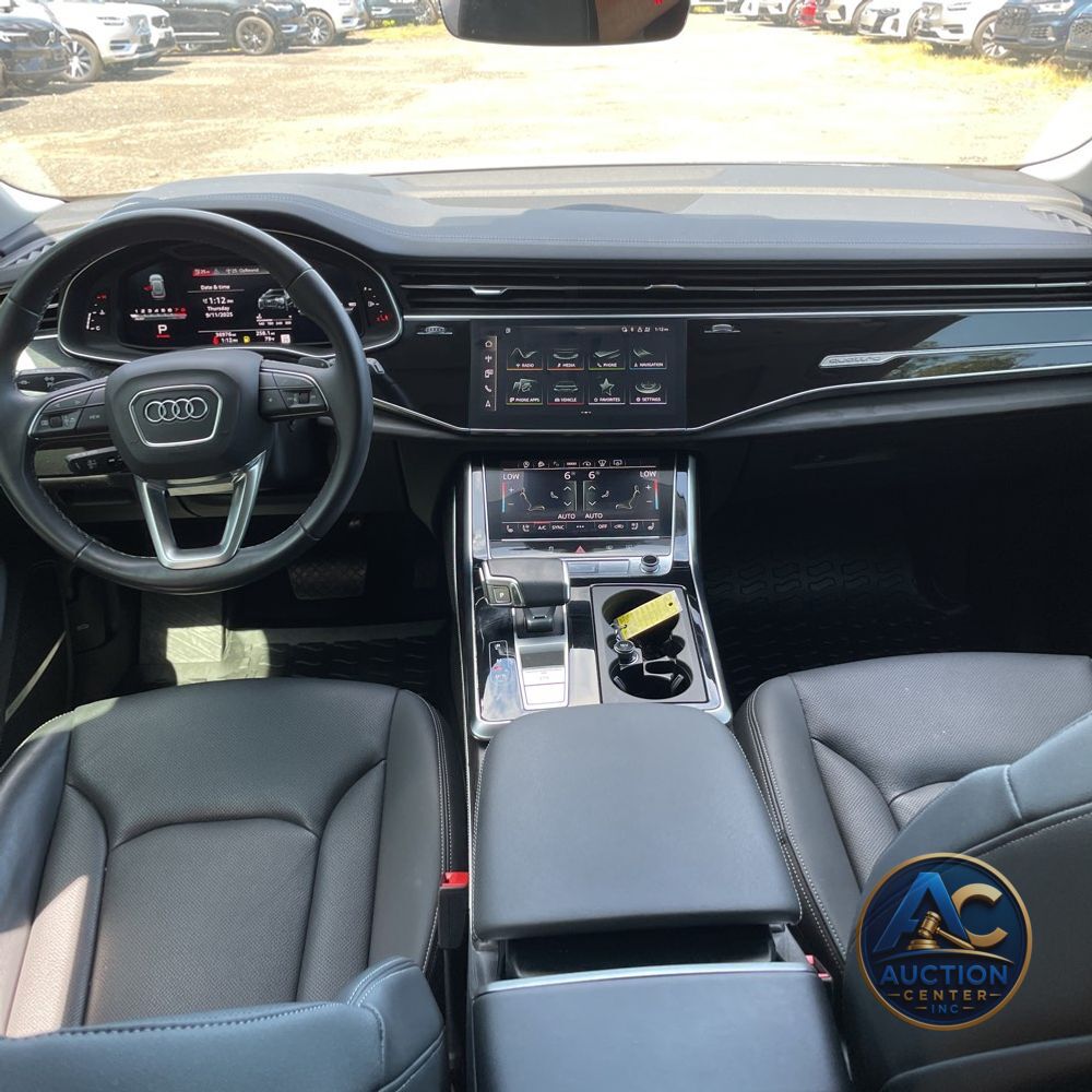 2023 Audi Q8 Prestige 55 TFSI