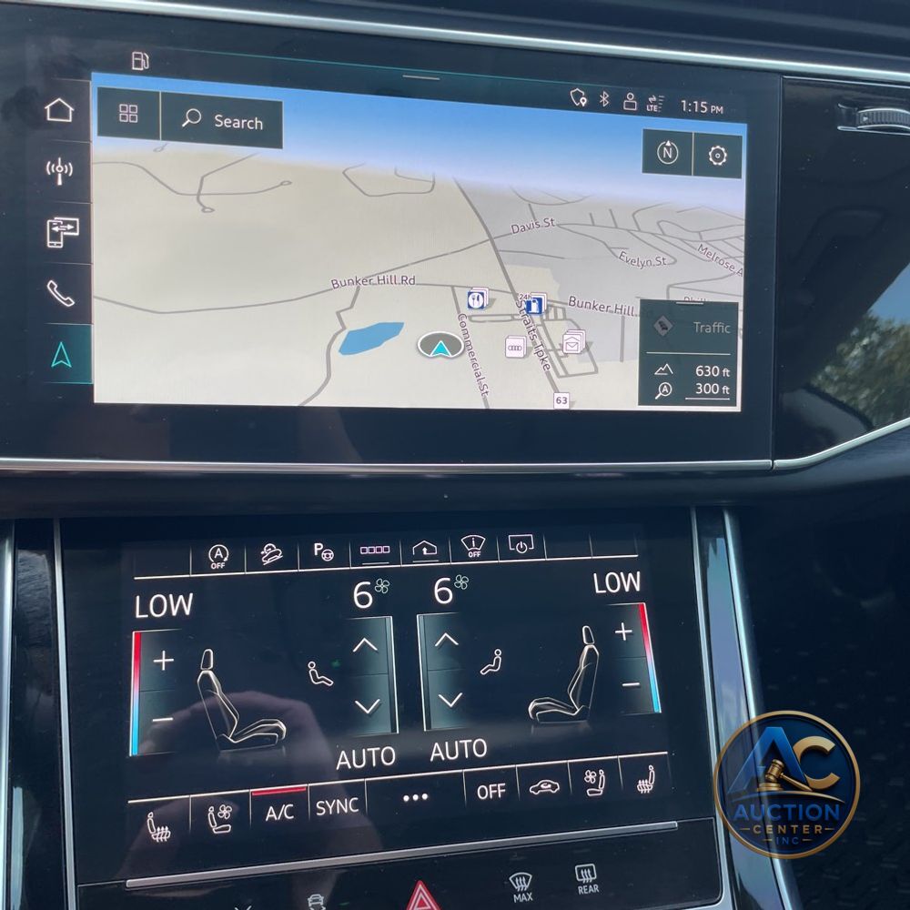 2023 Audi Q8 Prestige 55 TFSI