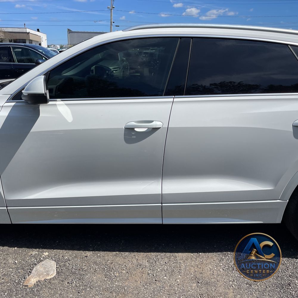 2023 Audi Q8 Prestige 55 TFSI