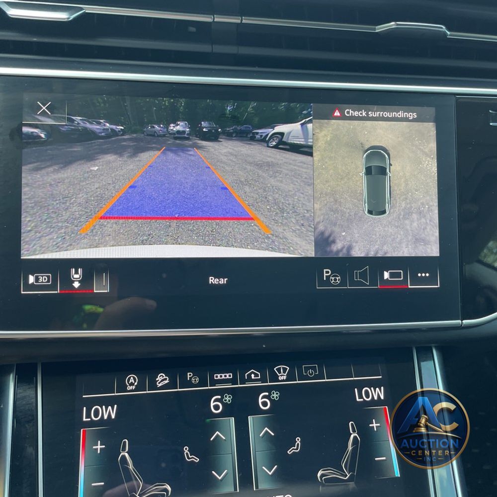 2023 Audi Q8 Prestige 55 TFSI
