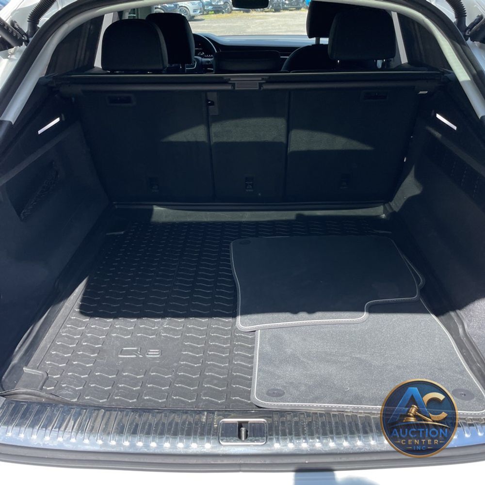 2023 Audi Q8 Prestige 55 TFSI