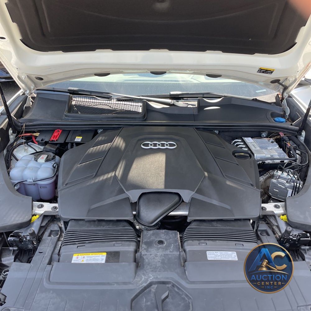 2023 Audi Q8 Prestige 55 TFSI