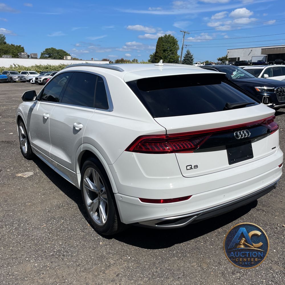 2023 Audi Q8 Prestige 55 TFSI