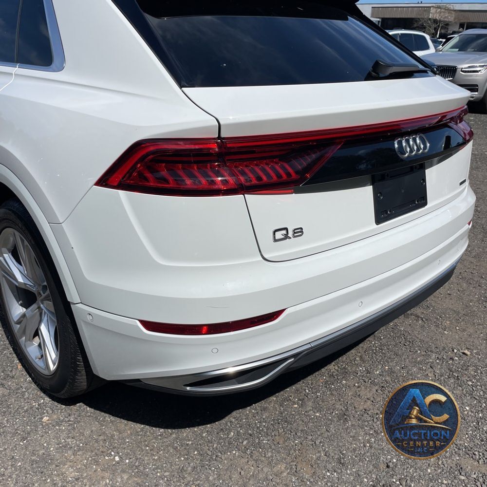 2023 Audi Q8 Prestige 55 TFSI