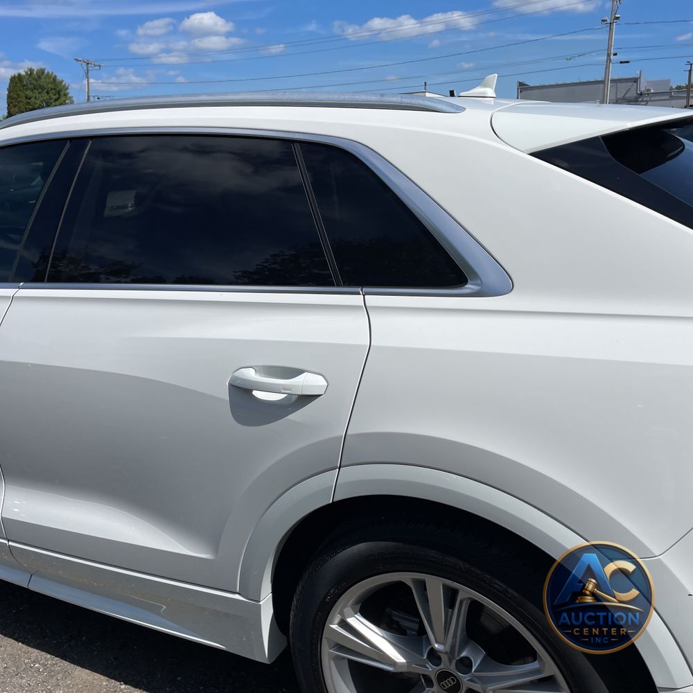 2023 Audi Q8 Prestige 55 TFSI