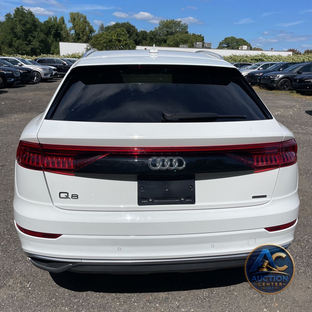 2023 Audi Q8 Prestige 55 TFSI