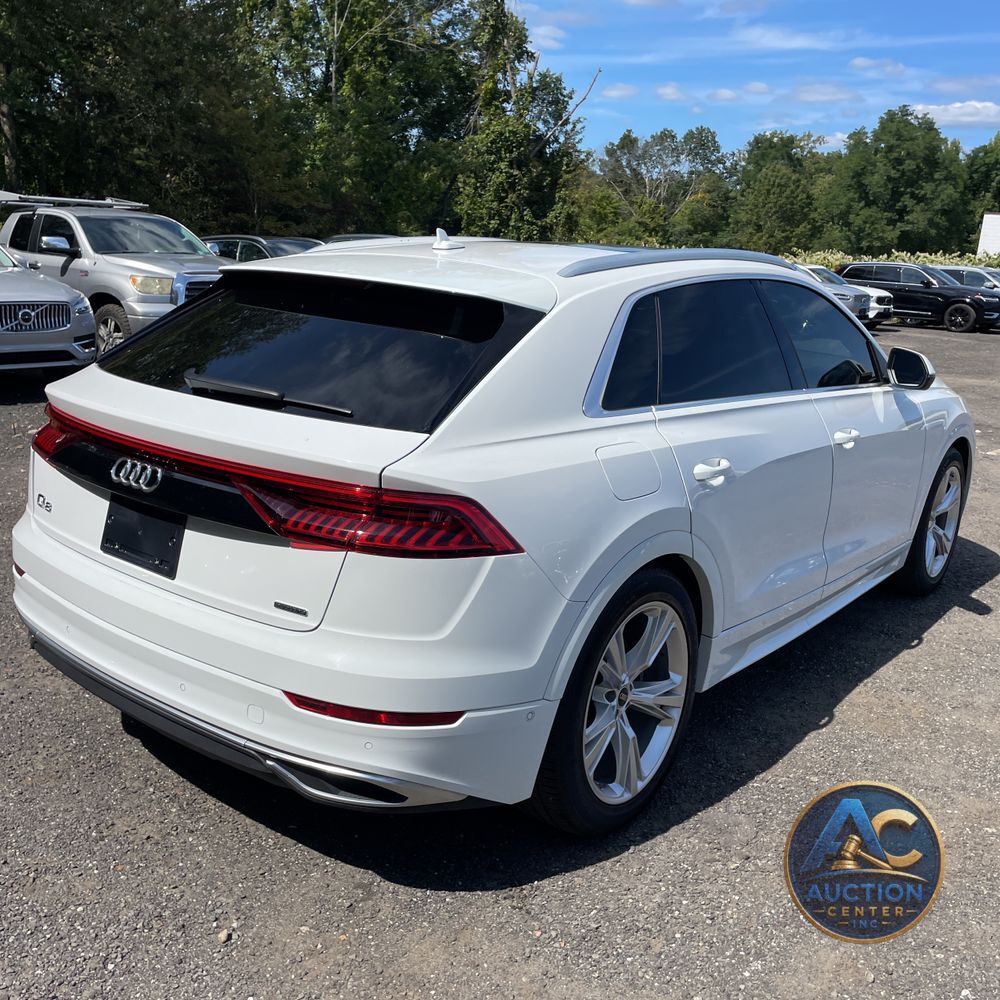 2023 Audi Q8 Prestige 55 TFSI