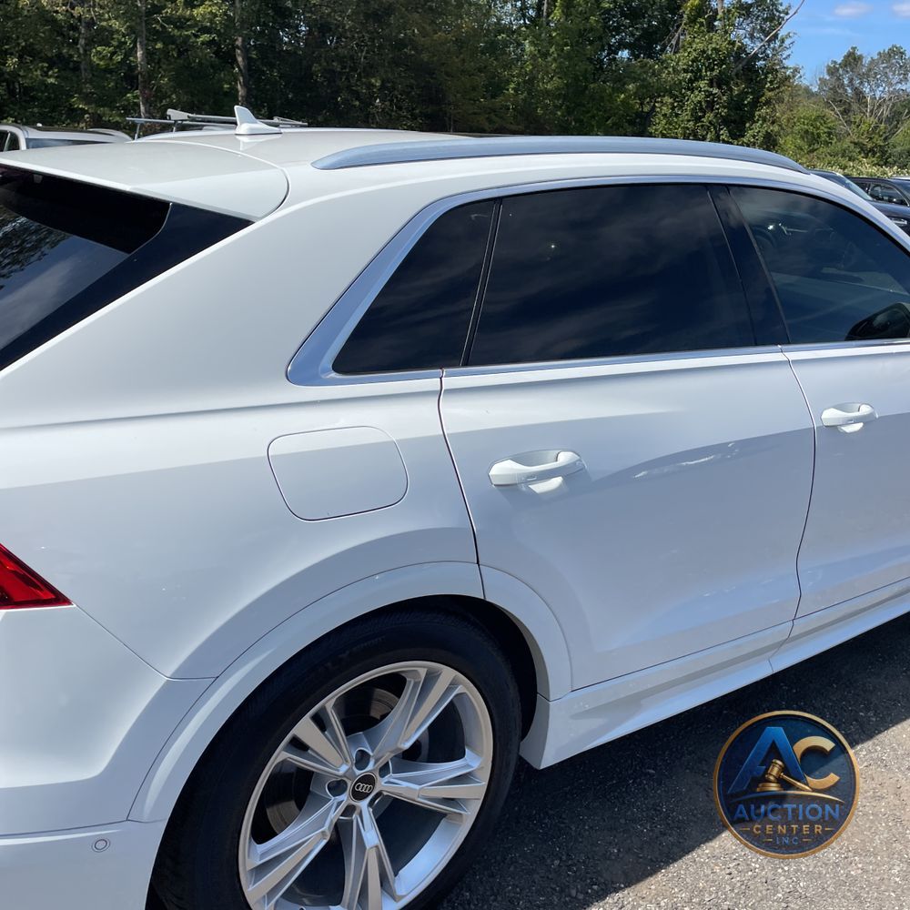 2023 Audi Q8 Prestige 55 TFSI