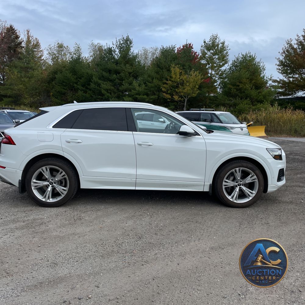 2023 Audi Q8 Prestige 55 TFSI