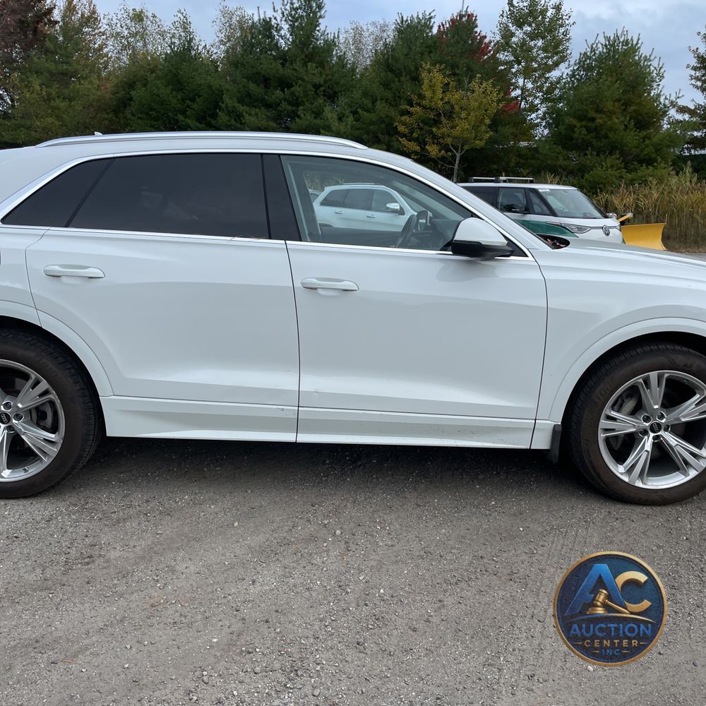 2023 Audi Q8 Prestige 55 TFSI