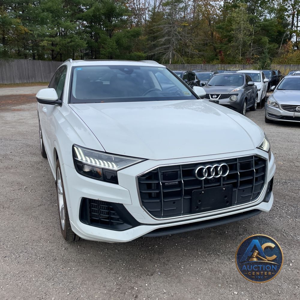 2023 Audi Q8 Prestige 55 TFSI
