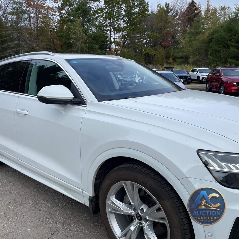 2023 Audi Q8 Prestige 55 TFSI