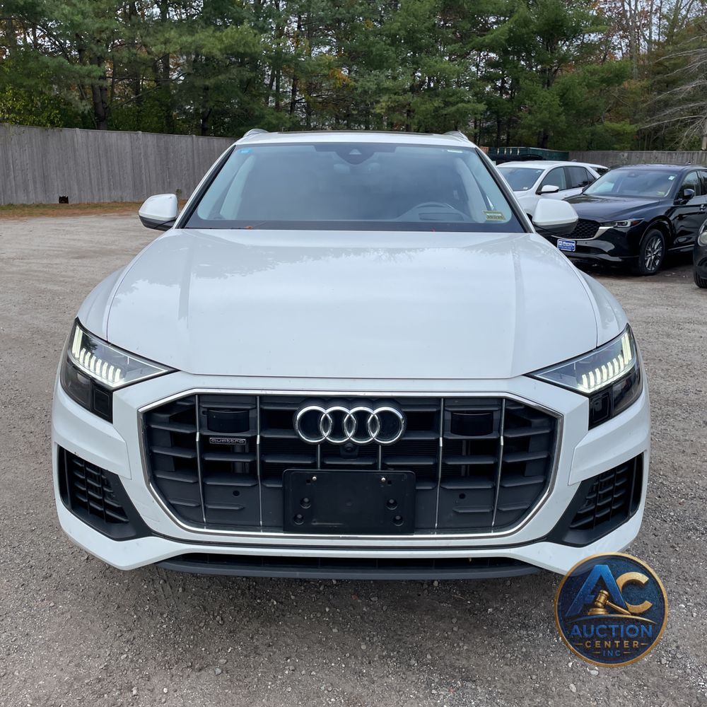 2023 Audi Q8 Prestige 55 TFSI