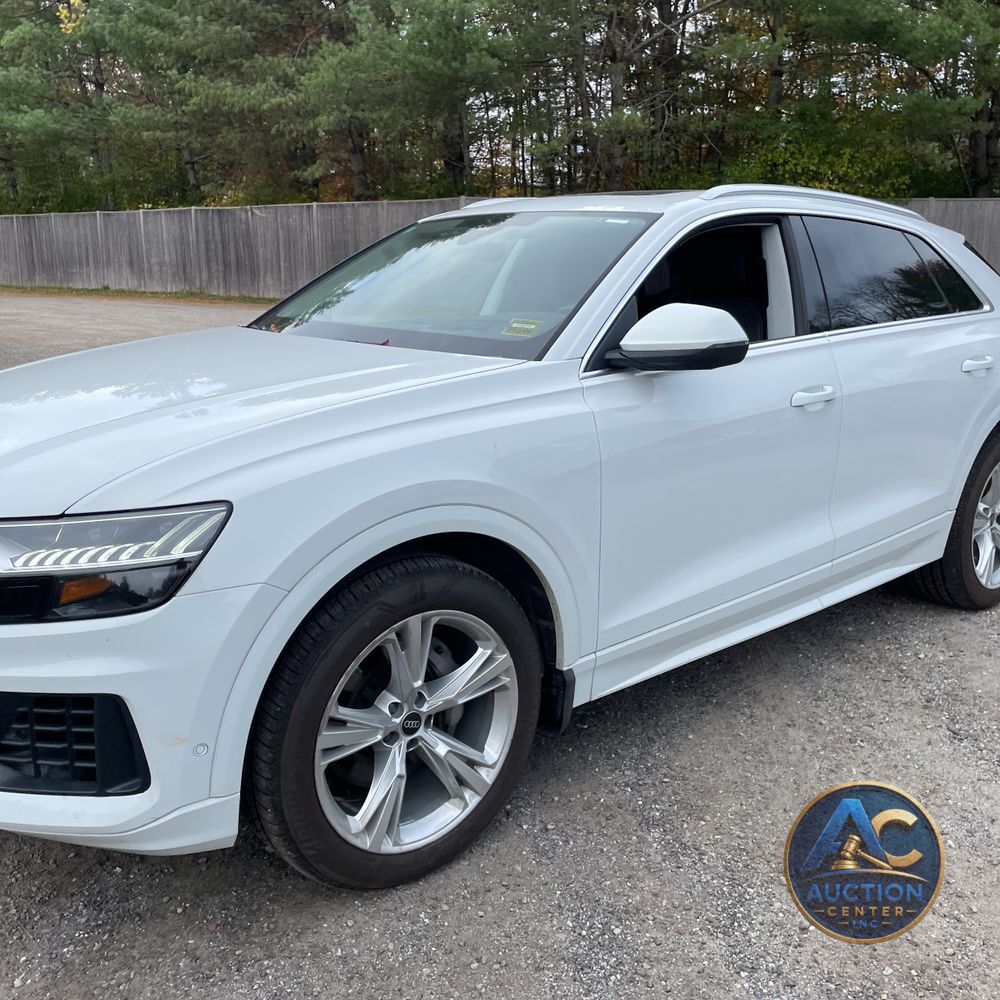 2023 Audi Q8 Prestige 55 TFSI