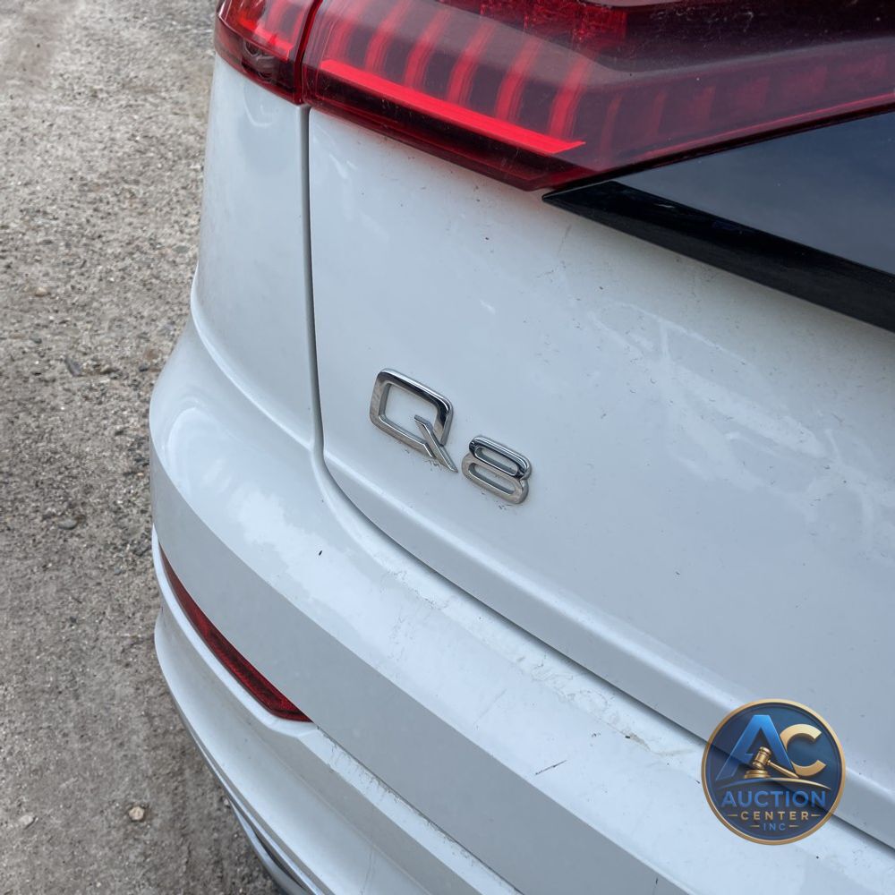 2023 Audi Q8 Prestige 55 TFSI