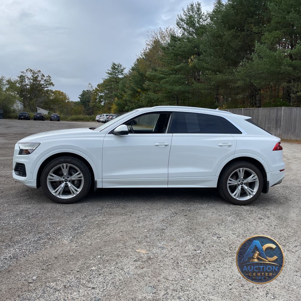 2023 Audi Q8 Prestige 55 TFSI