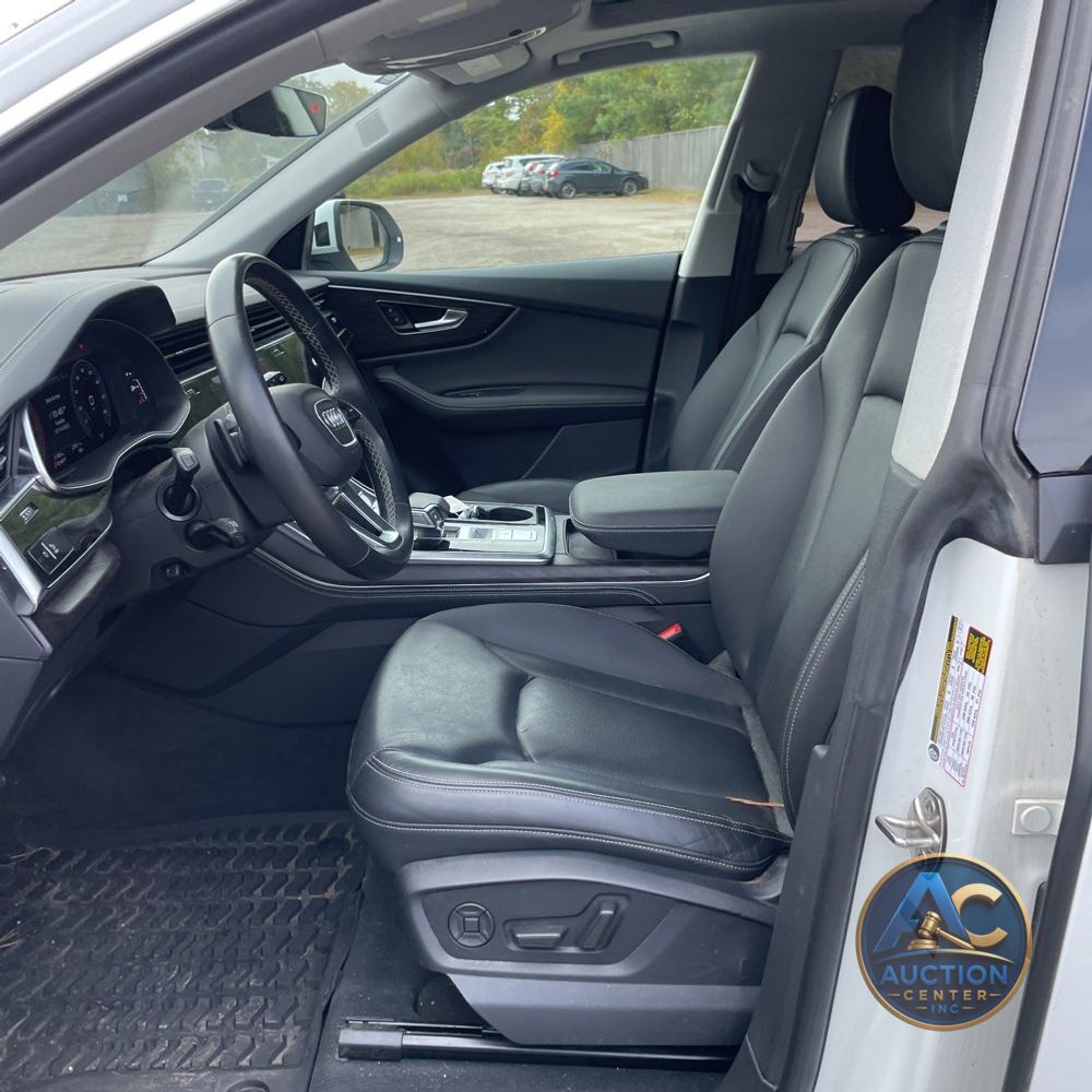 2023 Audi Q8 Prestige 55 TFSI