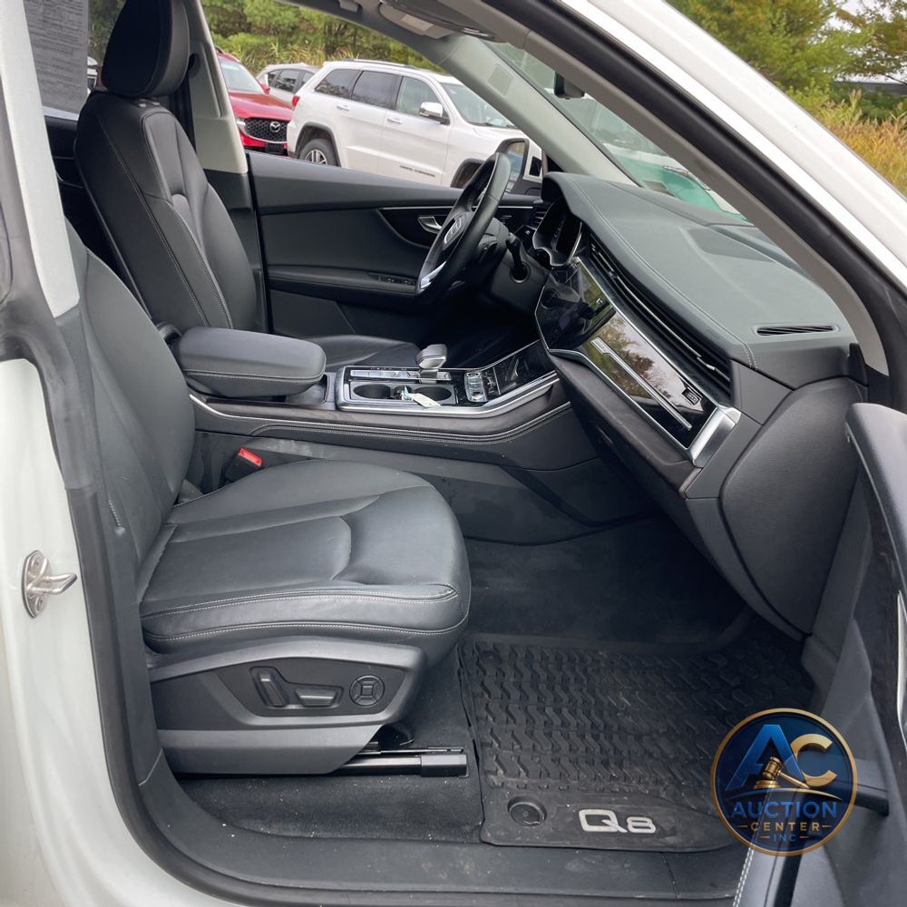2023 Audi Q8 Prestige 55 TFSI