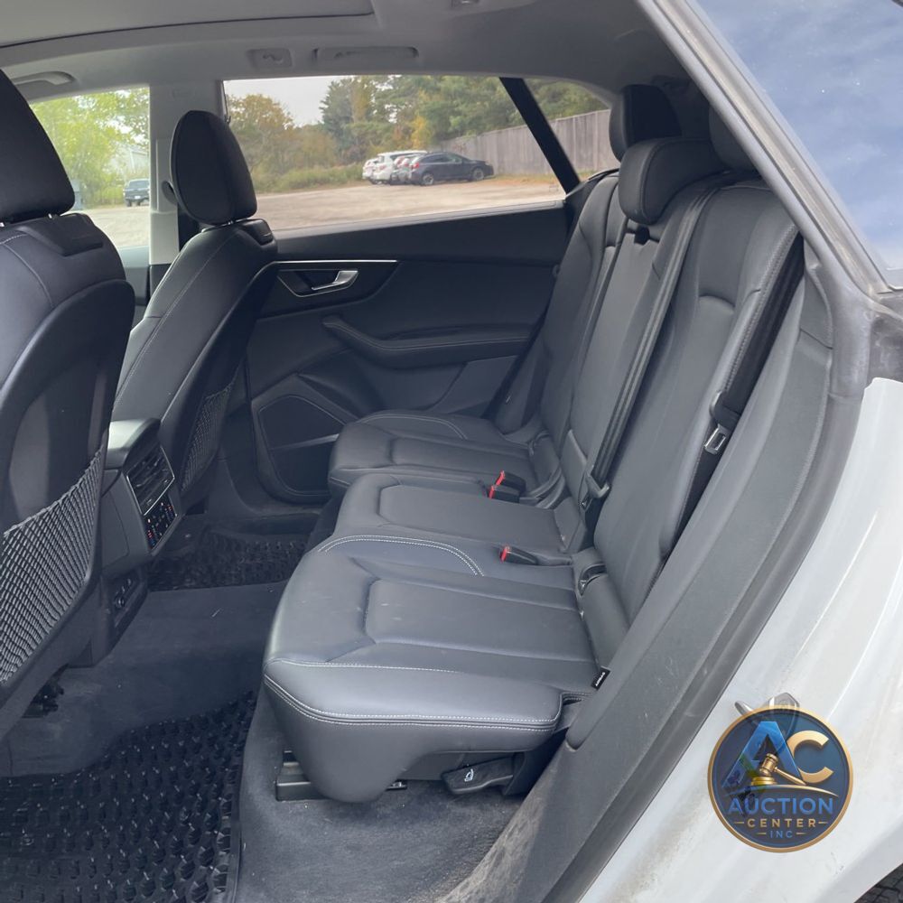 2023 Audi Q8 Prestige 55 TFSI