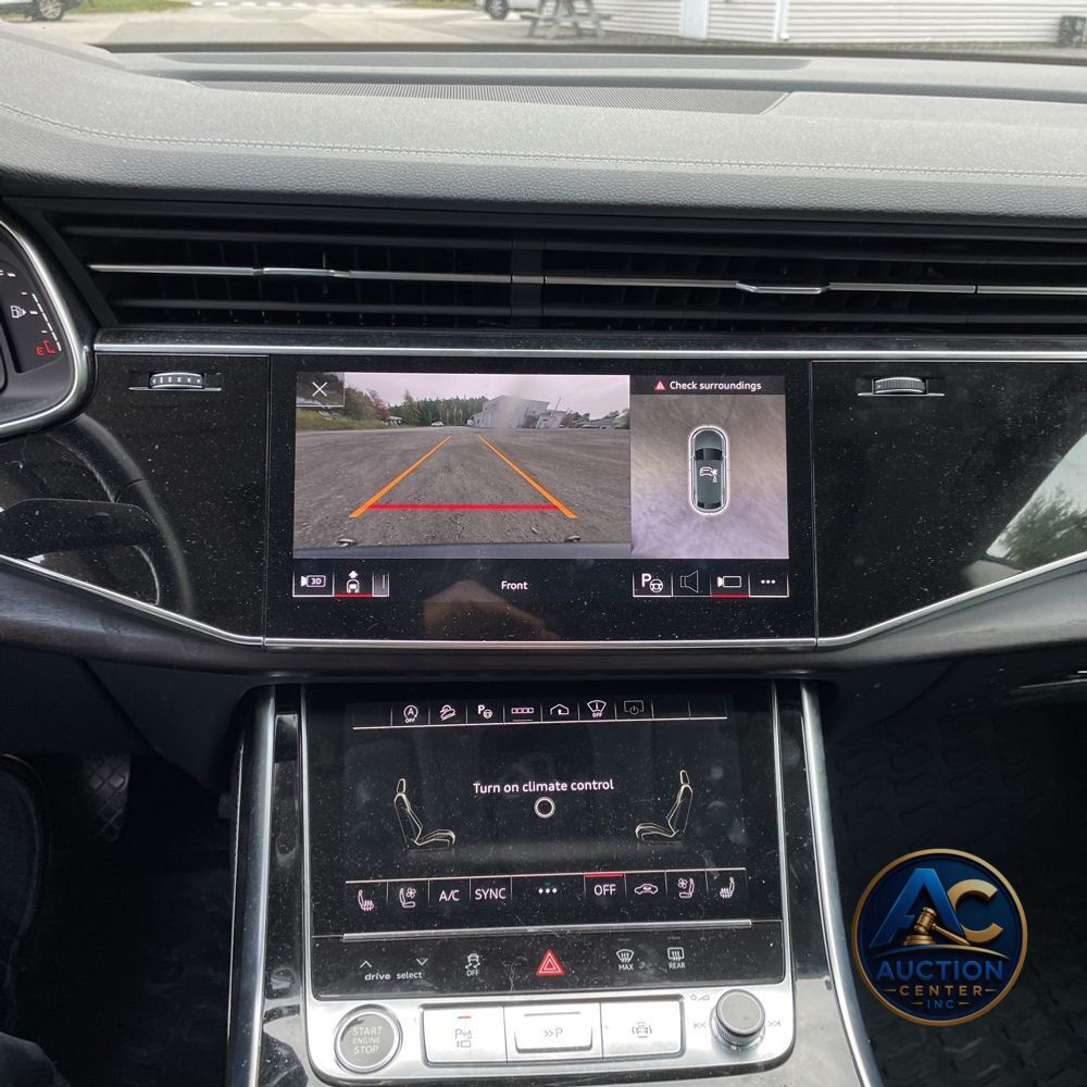 2023 Audi Q8 Prestige 55 TFSI