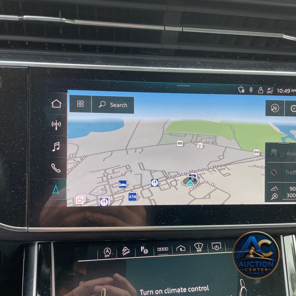 2023 Audi Q8 Prestige 55 TFSI