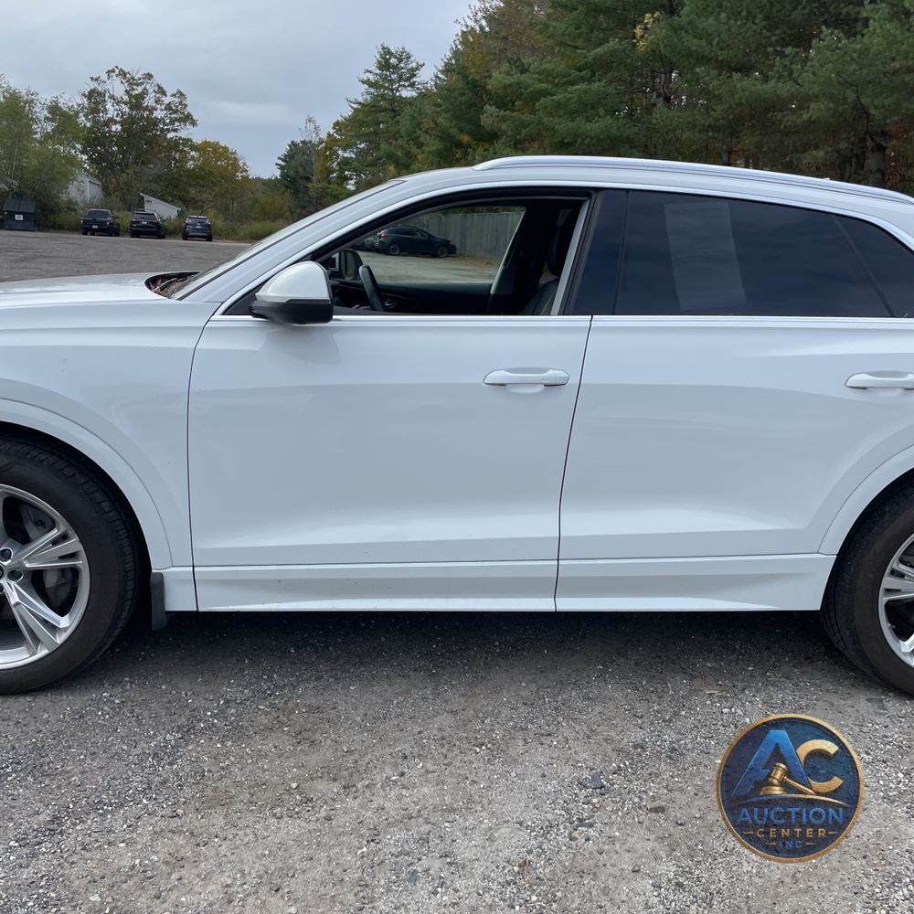 2023 Audi Q8 Prestige 55 TFSI
