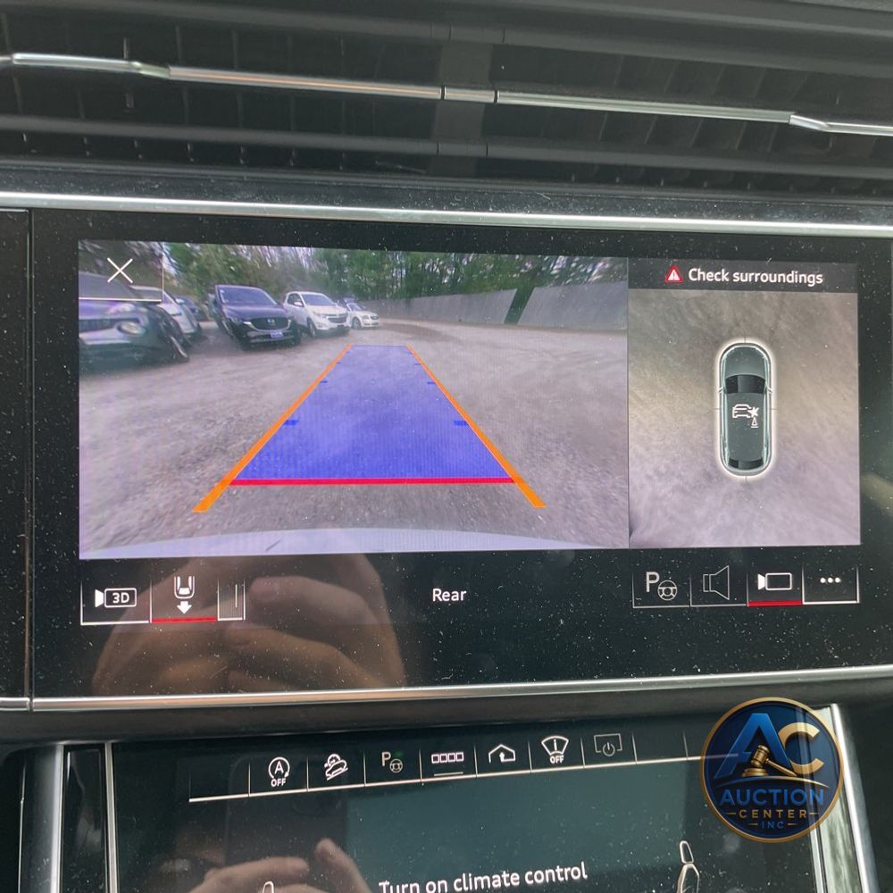 2023 Audi Q8 Prestige 55 TFSI