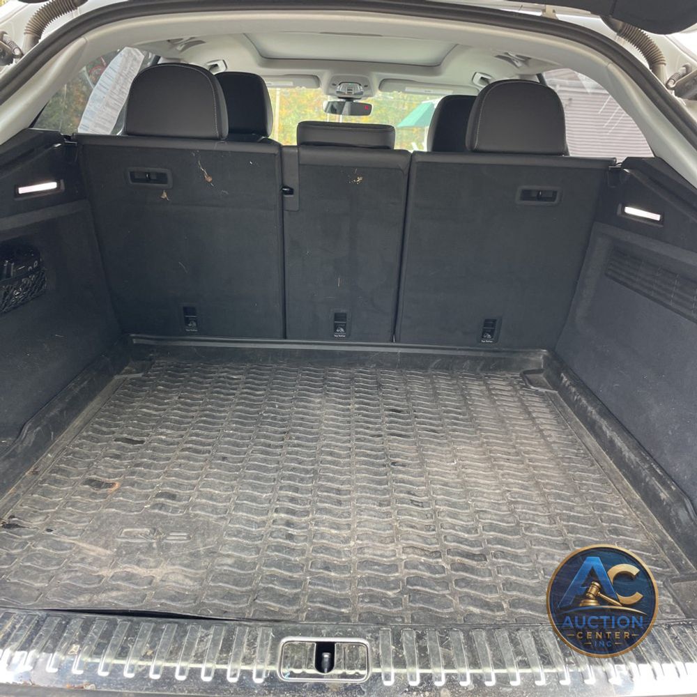 2023 Audi Q8 Prestige 55 TFSI