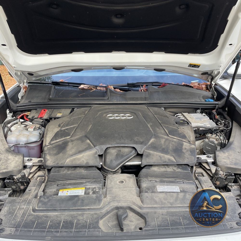 2023 Audi Q8 Prestige 55 TFSI