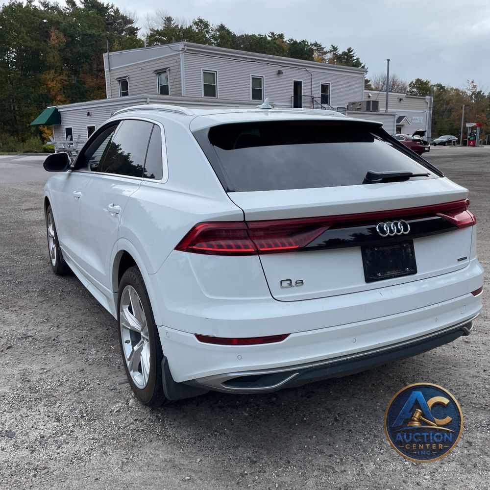 2023 Audi Q8 Prestige 55 TFSI