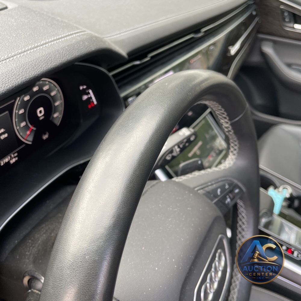 2023 Audi Q8 Prestige 55 TFSI