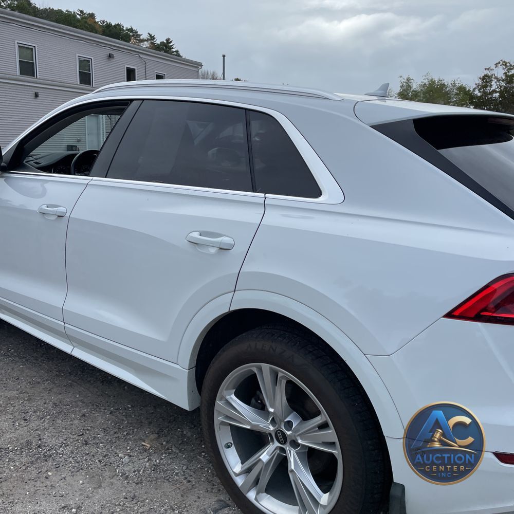 2023 Audi Q8 Prestige 55 TFSI