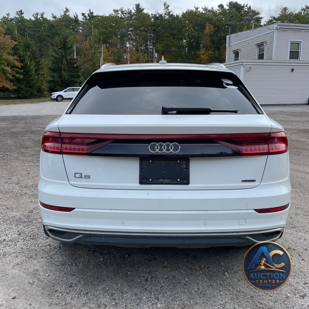 2023 Audi Q8 Prestige 55 TFSI