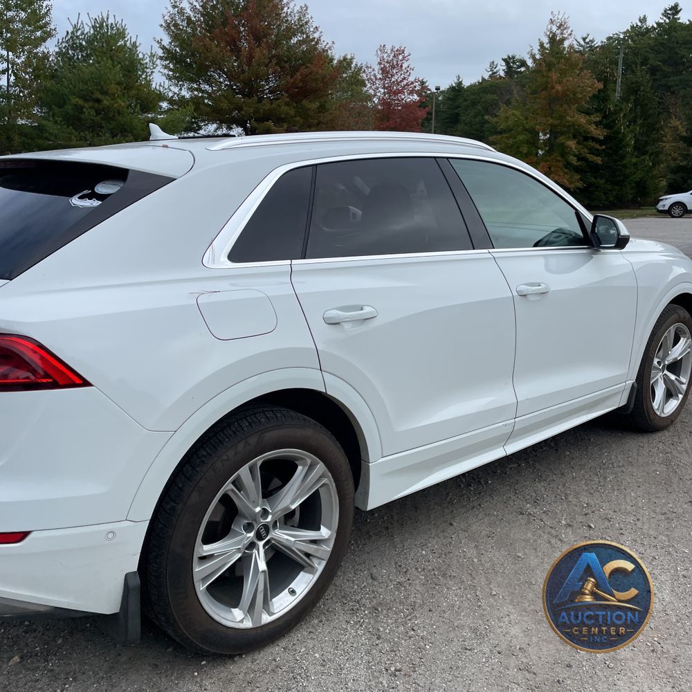 2023 Audi Q8 Prestige 55 TFSI